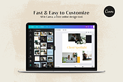 Social Media Canva Bundle - Nova, a Social Media Template by Station Seven (Thumbnail 8 of 8)