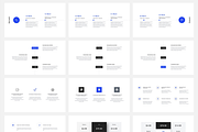 Infographics Minimalist, a Presentation Template by Goashape Studio (Thumbnail 10 of 14)