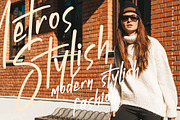 Framework Stonelabs, a Script Font by Integritype Studio (Thumbnail 7 of 15)