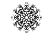 High Quality Mandala Clipart Bundle, a Decorative Illustration by NJ Himel (Thumbnail 95 of 103)