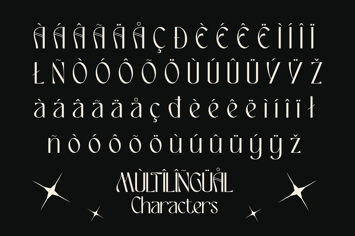 Kesto - Variable Nouveau Font Family, a Sans Serif Font by Valentino Vergan (Photo 9 of 10)