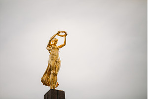 Monument of Remembrance (Gelle Fra, an Architecture Photo by Our Amazing World
