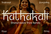 Pankh Hindi Font, a Font by PutraCetol Studio (Thumbnail 4 of 5)