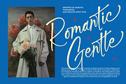 Changke Anitsuka Handwritten Ink, a Script Font by Letterena Studios Script (Thumbnail 6 of 10)