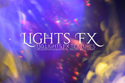 Lights FX, a Texture Graphic by Norse Moss (Thumbnail 1 of 6)