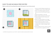 Ceramic Jewelry Dish Canva Mockup, a Household Mockup by Mockup Scene (Thumbnail 8 of 12)