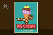 Ewofi, a Sans Serif Font by twinstd (Thumbnail 11 of 13)