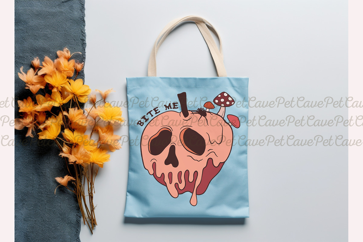 Gothic Halloween Sublimation Bundle, a Graphic by Pet Cave (Photo 7 of 9)