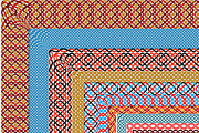 Celtic Knot Ornament Brushes, a Brush Add-On by Kseniya-Omega (Thumbnail 4 of 4)