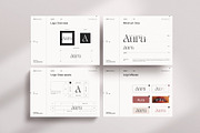 AURA | Brand Guidelines Template, a Branding & Logo Template by ArtisanaAura (Thumbnail 8 of 23)