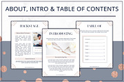 Lead Magnet Freebie Canva InDesign, a Magazine Template by Lady Boss Studio (Thumbnail 5 of 10)
