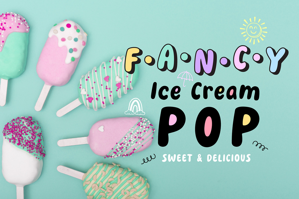 Groove Bounce, a Handwritten Font by BBtypeStudios (Photo 6 of 18)