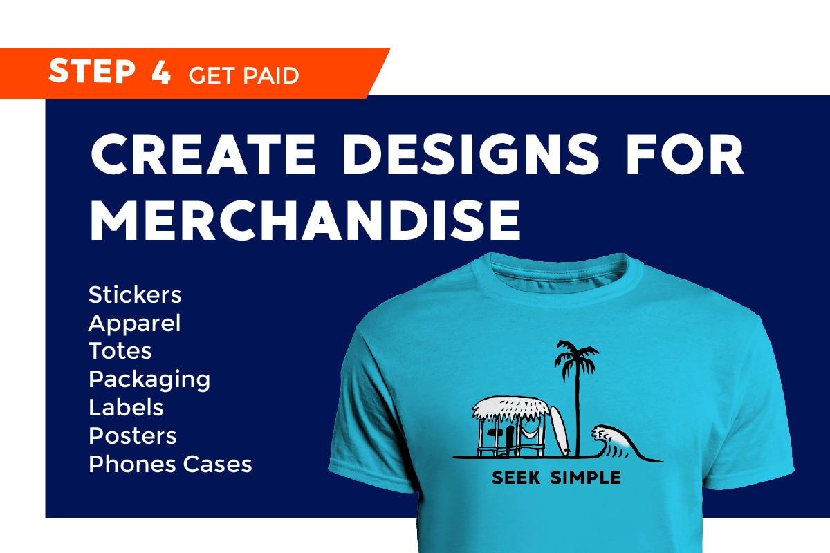 TROPICAL SURF VIBES - Creator Kit, an Icon by Walking_Designs (Photo 3 of 19)