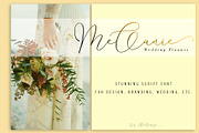 With You // Lovely Script Font, a Script Font by Aldedesign (Thumbnail 4 of 12)