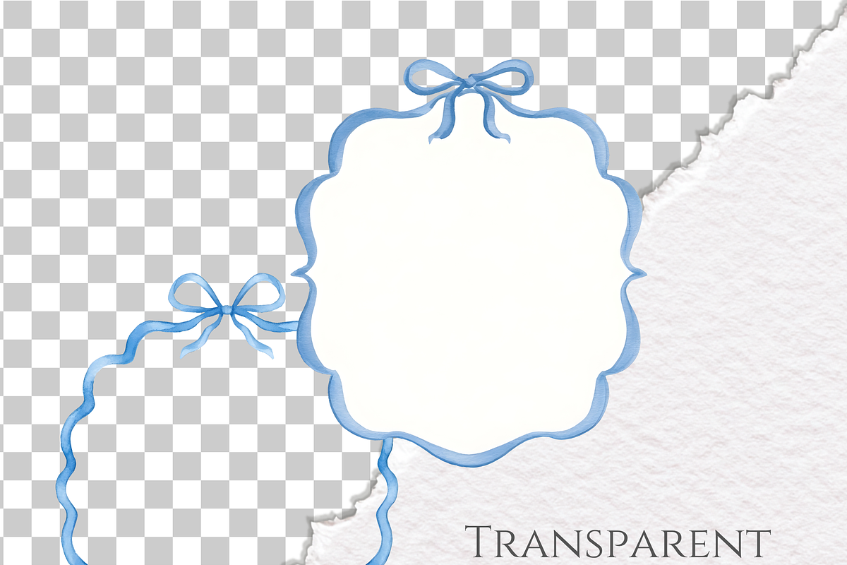 Whimsical cottagecore frames., an Object Graphic by Invite to Clipart (Photo 8 of 9)