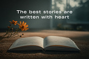 Wide Road Bold Decorative Font, a Font by Graphic Spirit (Thumbnail 9 of 12)
