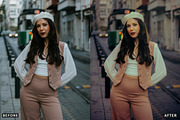 AI Golden Hour Glow Presets, a Preset Add-On by AAA Presets (Thumbnail 3 of 15)