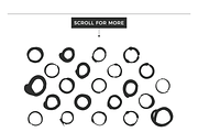 Fresh Ink Vector Design Set, a Texture Illustration by digiful (Thumbnail 3 of 10)