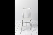 LaForma Albeup Scandinavian Chair, a Furniture 3D Model by gianniritschard (Thumbnail 5 of 10)