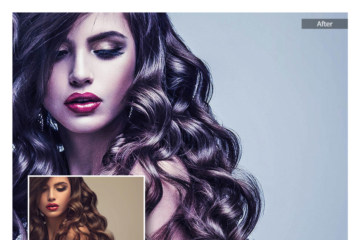 120 HDR Lightroom Presets preview 3