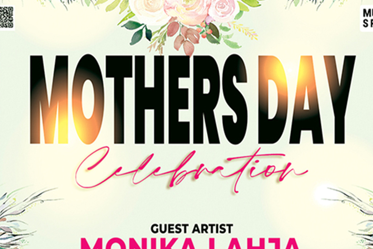 Mothers Day Flyer, a Flyer Template by Poushe Design (Photo 3 of 3)