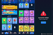 GUI Pro - Super Casual, an UI Kit Template by LAYERLAB (Thumbnail 32 of 38)