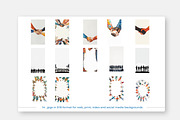 Friendship, Peace and Justice, a Background Graphic by karenfoleyphoto (Thumbnail 3 of 6)