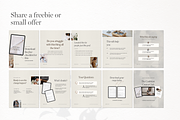 Instagram Pinned Post Carousels, a Social Media Template by Tabitha Emma (Thumbnail 6 of 10)