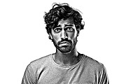 Dot Sketch Photo Effect, an Action Add-On by MRI STUDIO (Thumbnail 3 of 7)