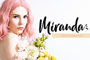 Mount buller, a Script Font by Franstudio (Thumbnail 2 of 6)