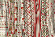 Vintage Christmas patchwork, a Pattern Graphic by Tani Kuzminka (Thumbnail 18 of 27)