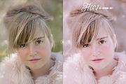 Flora Lightroom Preset Pack, an Action Add-On by Presetrain Co. (Thumbnail 7 of 7)
