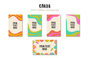 A collection of vibrant citrus, a Food Illustration by lexminci (Thumbnail 6 of 14)