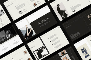 AURBUN Brand Strategy Template