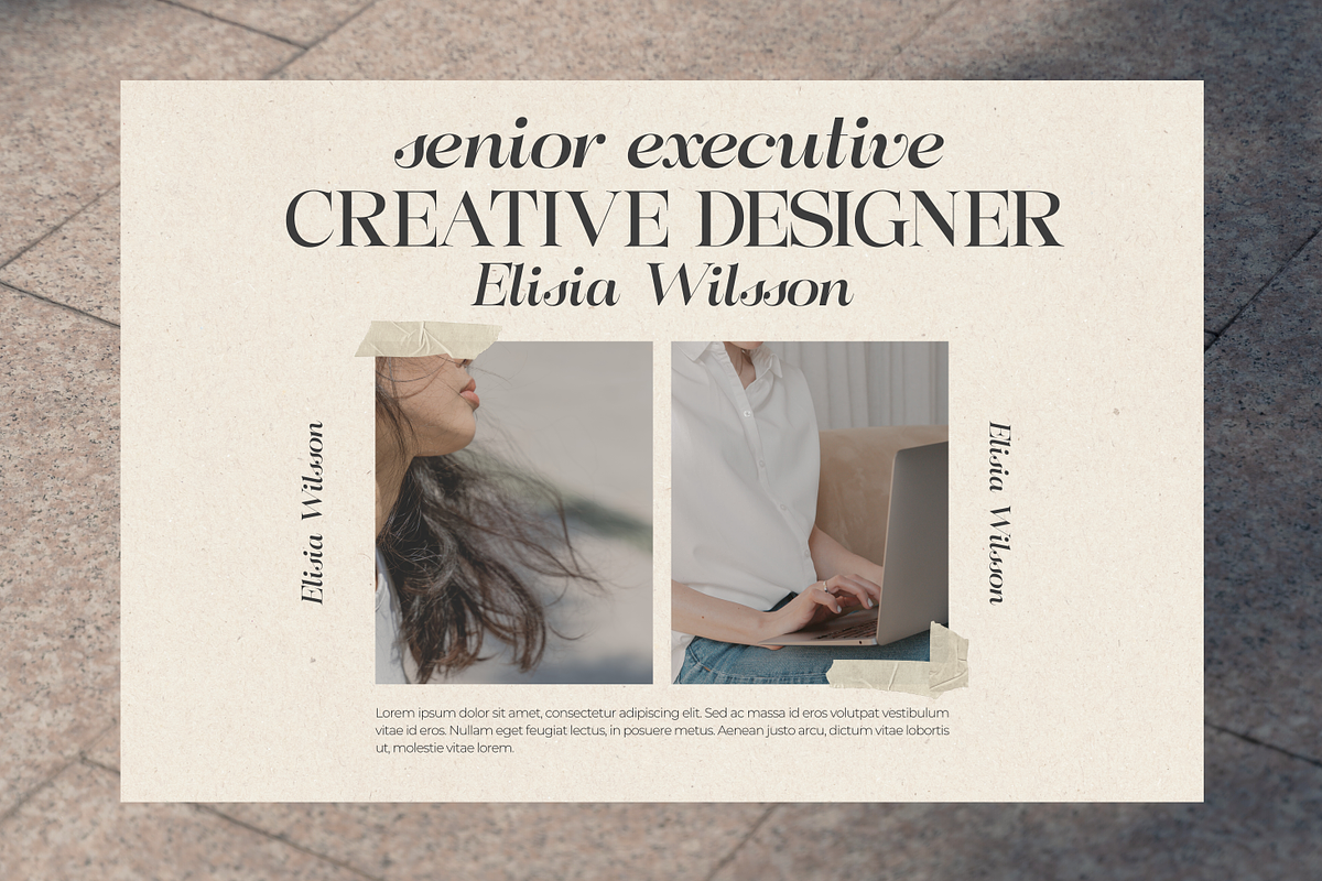 Perfectly Stylish, a Serif Font by zeenesia (Photo 3 of 18)
