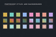 9in1 Ultimate Creation Kit | $29, a Branding & Logo Template by VP Fonts (Thumbnail 58 of 84)