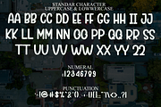 Girlfriend, a Handwritten Font by FreshTypeINK (Thumbnail 4 of 8)