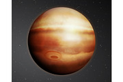 Sun and eight planets, an Education Illustration by Yayasya (Thumbnail 3 of 4)