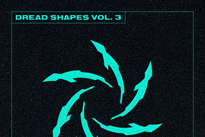 Dread Shapes Vol. 3