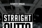 Straight Outta Party | 6in1 Flyer, a Flyer Template by GIGA-TEMPLATE (Thumbnail 13 of 18)