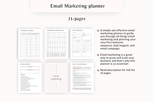 Ultimate Business Planner Bundle