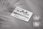 Decals Stickers Mockup Set, a Merchandise Mockup by creatsy5 (Thumbnail 13 of 24)