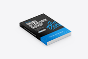 Crown Octavo Softcover Book Mockup, a Books & Magazine Mockup by SimplDesign (Thumbnail 5 of 13)