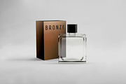 Bronze Gradient Background, a Background Graphic by Part of the Art (Thumbnail 3 of 5)