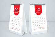 Calendar for 2020 (NEW), a Stationery Template by graphicbox (Thumbnail 4 of 5)
