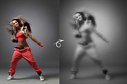 Blur Focus Photo Effect, an Action Add-On by MRI STUDIO (Thumbnail 10 of 13)