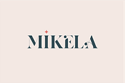 AQILA - A Beautiful Serif, a Serif Font by Vroz Studio (Thumbnail 2 of 7)