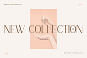 Bonsad - Modern Sans Serif Font, a Sans Serif Font by Masyafi Studio (Thumbnail 2 of 8)