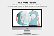 T-Shirt - Apparel Mockups, a Shirt Mockup by Photific (Thumbnail 2 of 5)