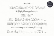 Think Cosmic | A Casual Script, a Script Font by Ayca Atalay (Thumbnail 9 of 11)